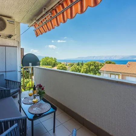 Apartmán Gabi I Luka - Hr-10948-01 By Interhome Novi Vinodolski