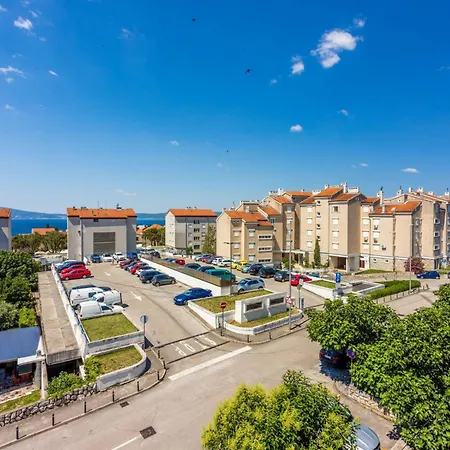 Gabi I Luka - Hr-10948-01 By Interhome Apartmán Novi Vinodolski