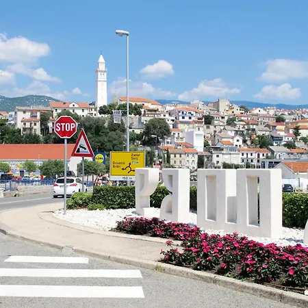 Gabi I Luka - Hr-10948-01 By Interhome Apartmán Novi Vinodolski
